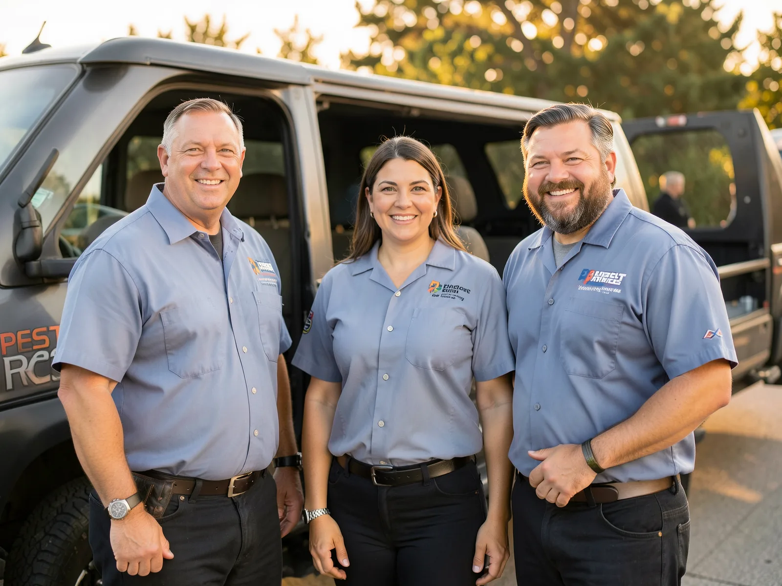 Pest Control company in Madeline, CA