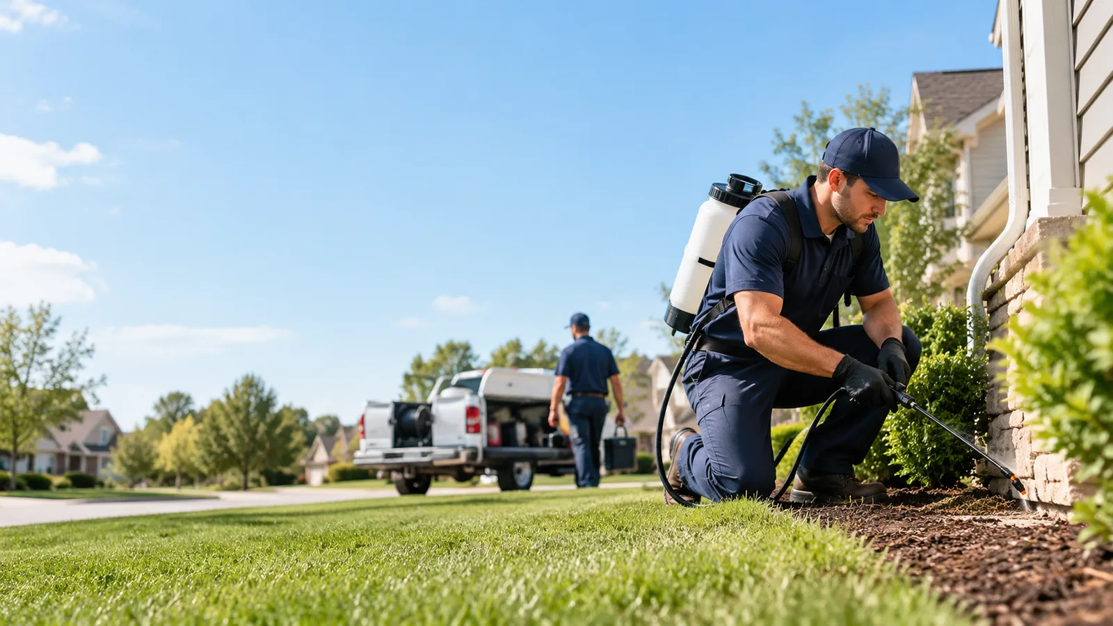 Pest Control in Madeline, CA near me
